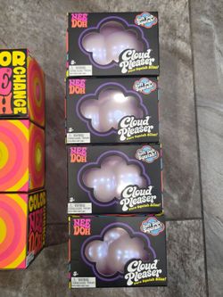 Needoh Cloud Pleaser