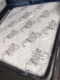 Deluxe Brand mattress king size set