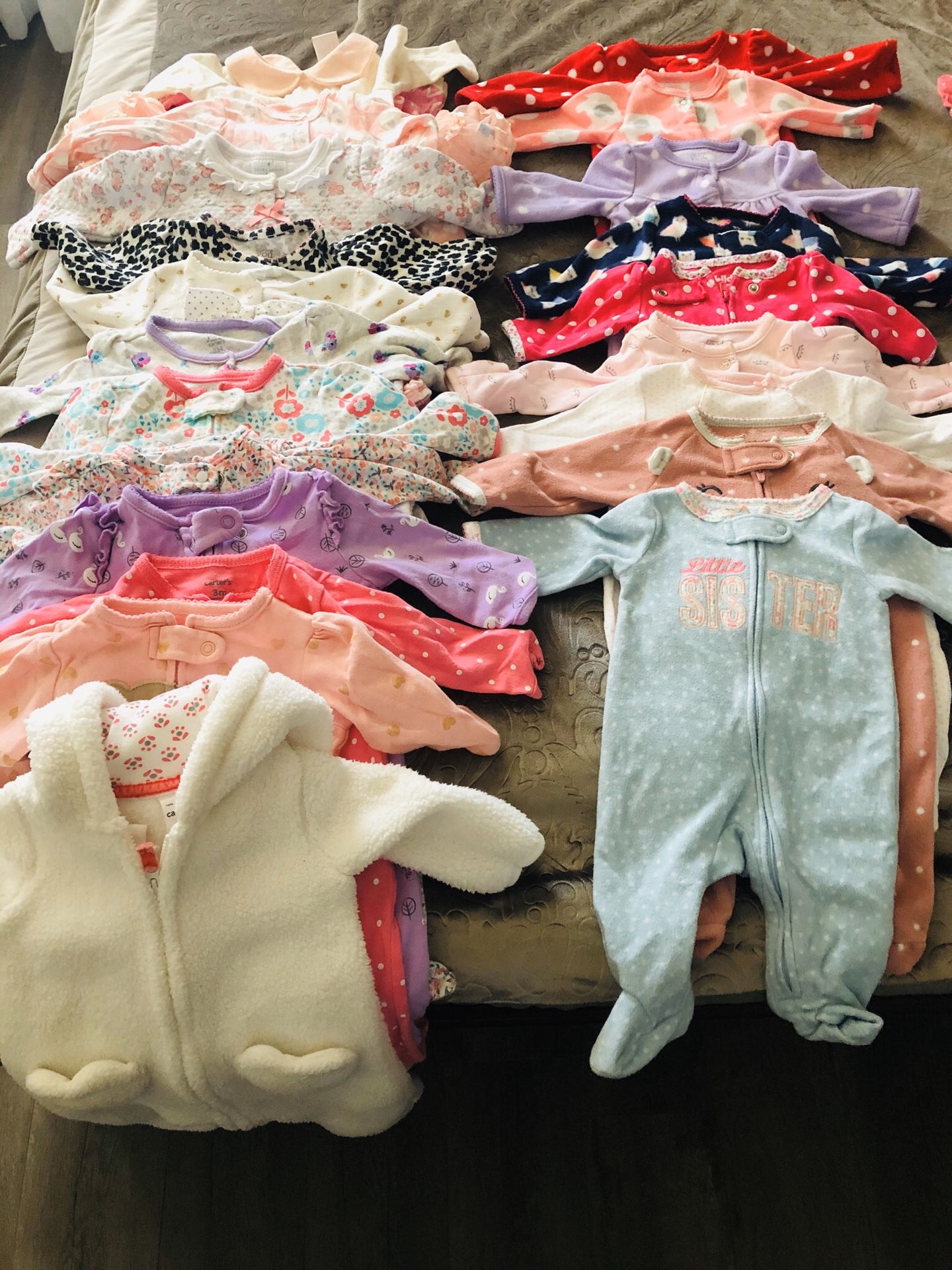 Baby onesies