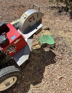 Tree Remover stump Grinder