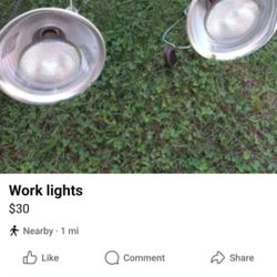Work Lights 