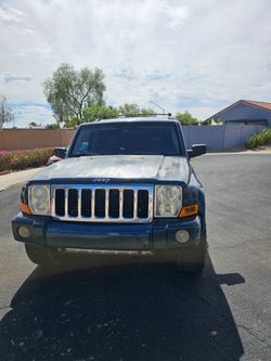 2006 Jeep Commander Limited