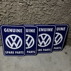 VW Signs