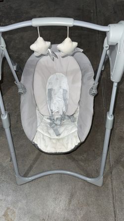 Baby swing