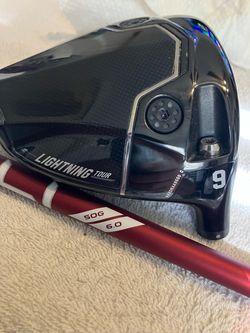 PXG Lightning Tour Golf Club Driver