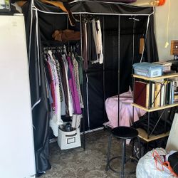 Storage/Closet 