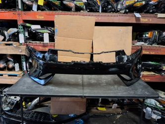 2021-2022-2023 KIA K5 FRONT BUMPER OEM USED #11805