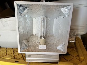 Sun System 315 cmh Fixtures 