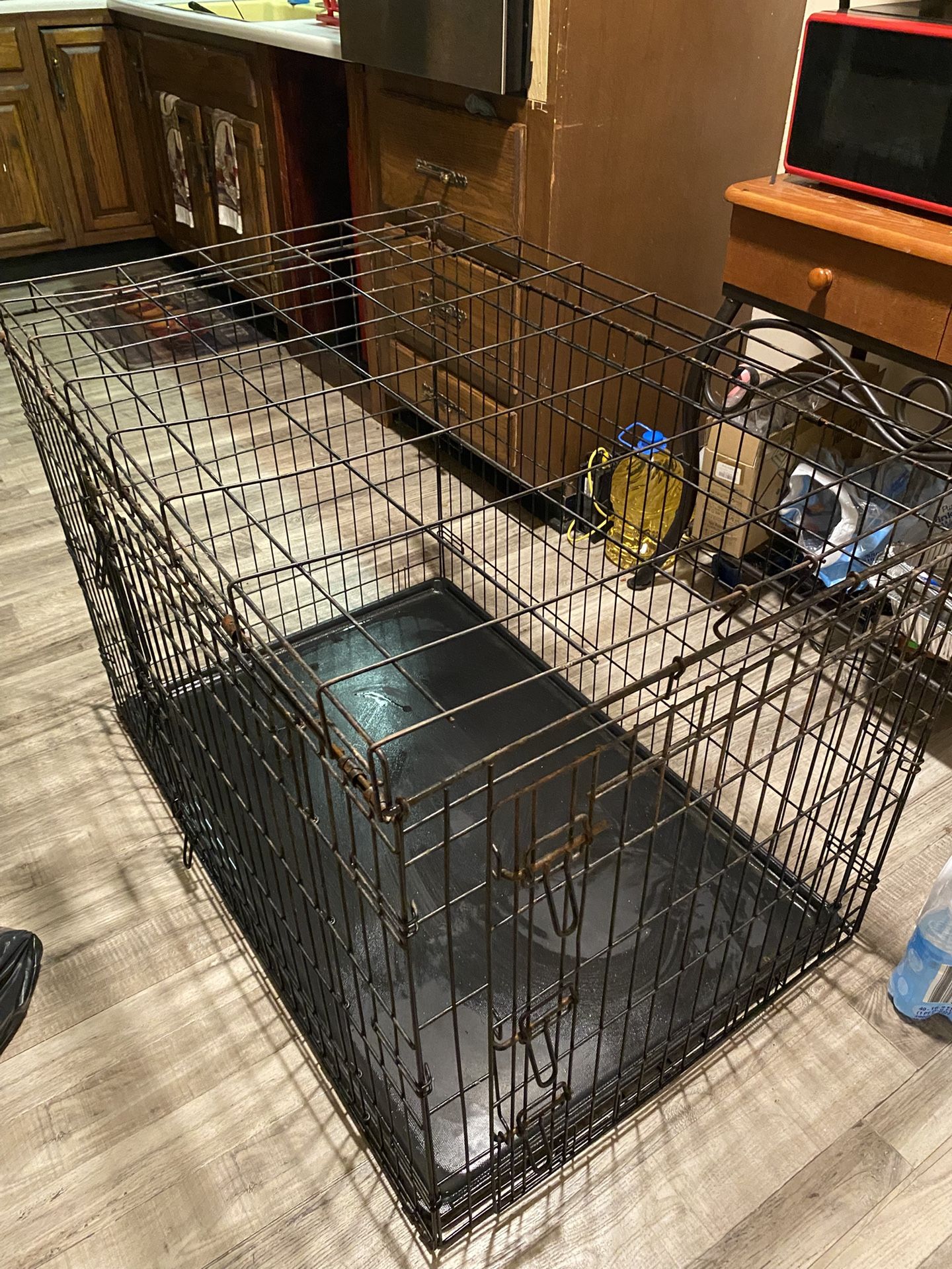 Dog Cage