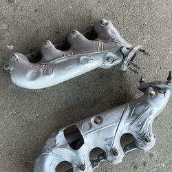 Ls 4.8,5.3.6.0 Exhaust manifolds Lsx