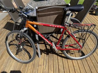 Schwinn MOAB Aluminum Bike