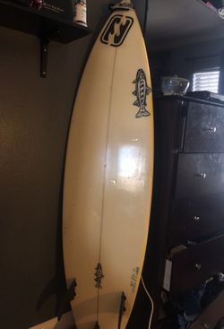 Surfboard