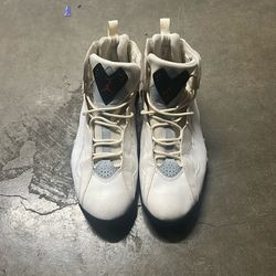 Air Jordan True Flight 'White Cement' Mens Sz 12