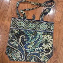 Vera Bradley Tote Bag