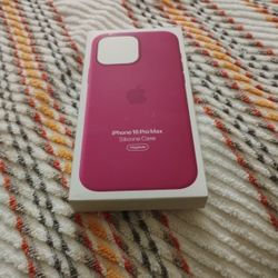 Magsafe iPhone 16 Pro Max Silicone Case