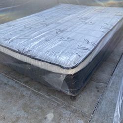 new orthopedic Pillow top mattresses Colchones nuevos ortopédicos pillow top   Queen size  $150 - $210 With Box Spring   Full size  $140 - $200 With B