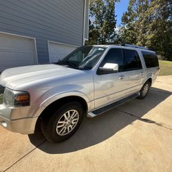 2012 Ford Expedition