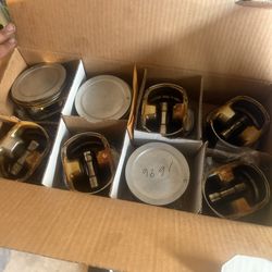 LS Pistons