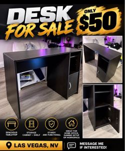 Desk