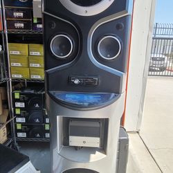 JL AUDIO SOUND SYSTEM DISPLAY