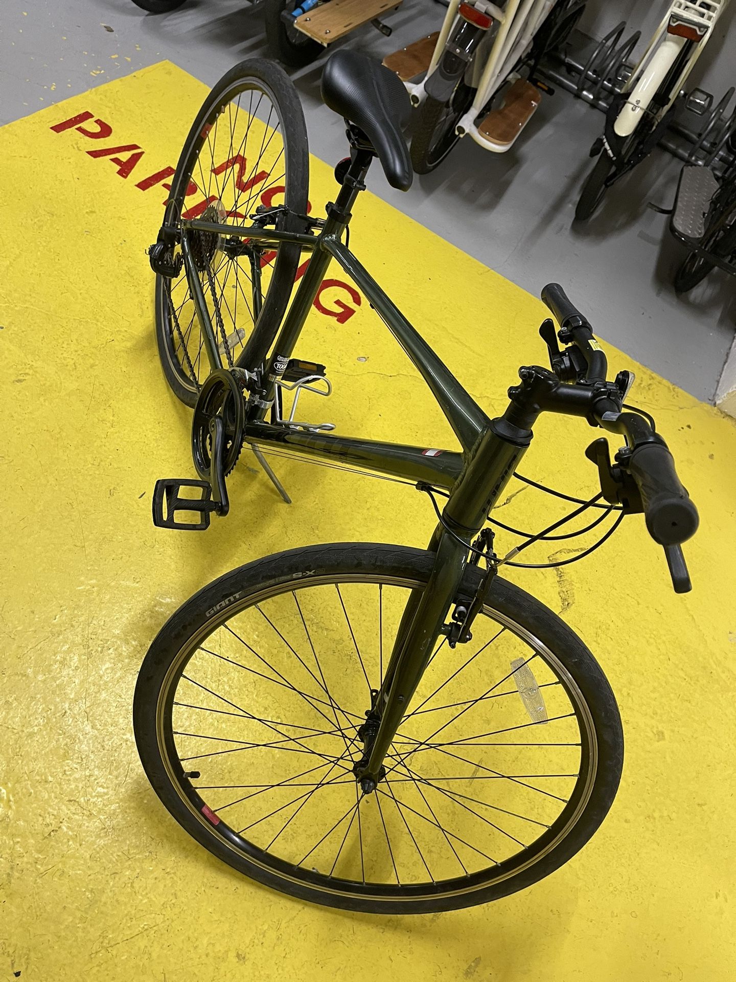 Giant Escape 2 Bike 380