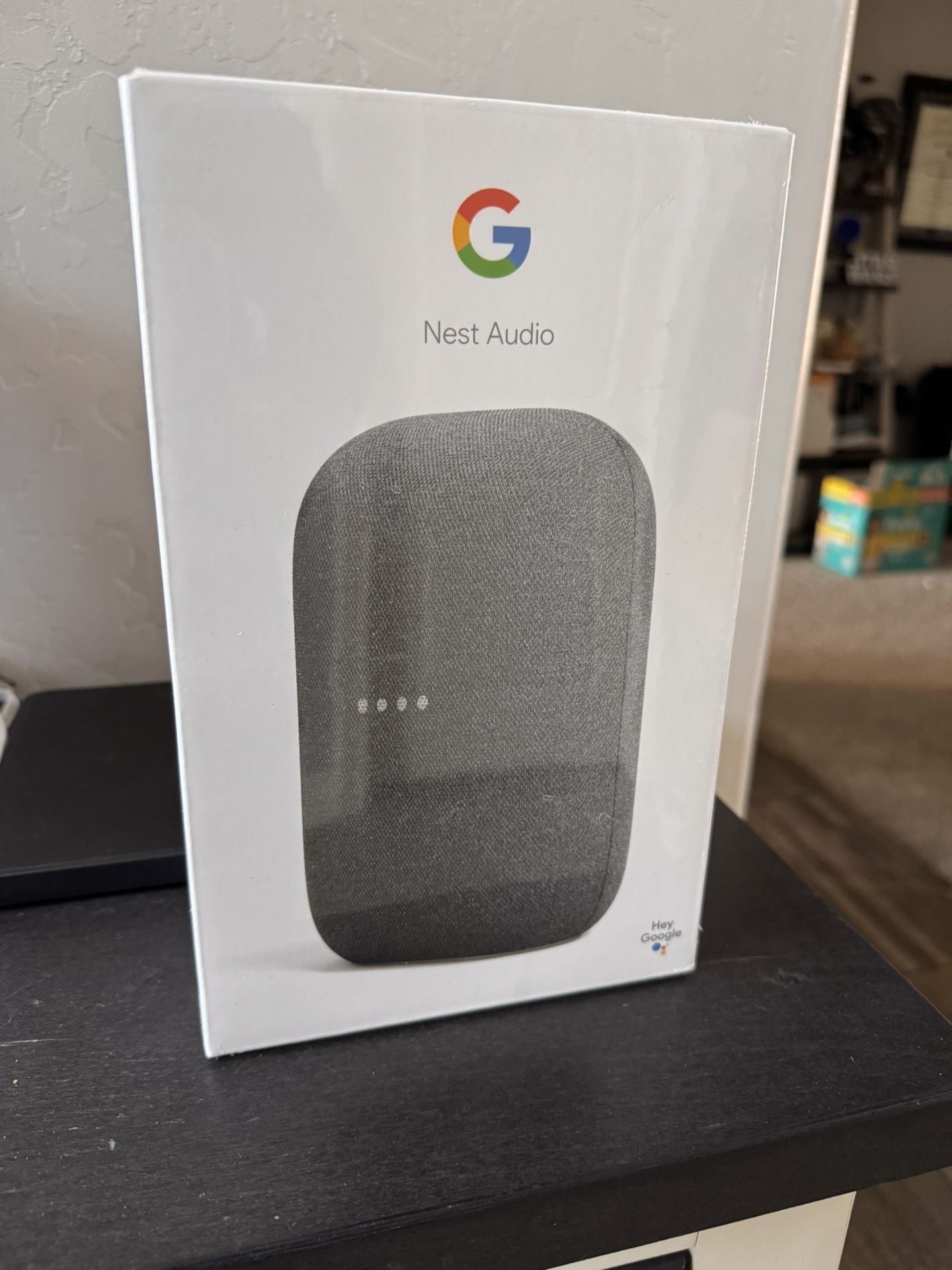 Google Nest Audio NEW