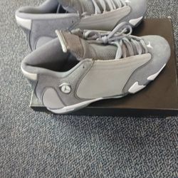 Retro Jordan 14s