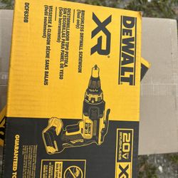 Dewalt Drywall Screw Gun