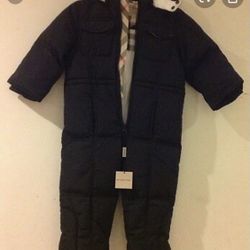 Burberry Snowsuit