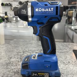 Kobalt Cordless Impact 