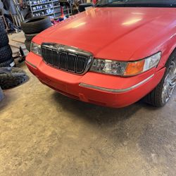 2002 Mercury Grand Marquis