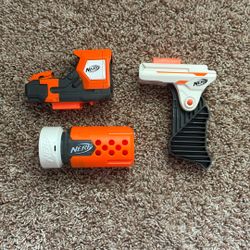 Brand: Nerf, Modulus Stealth Upgrade Kit