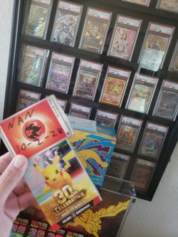 Pokémon 30th celebrations booster bundles