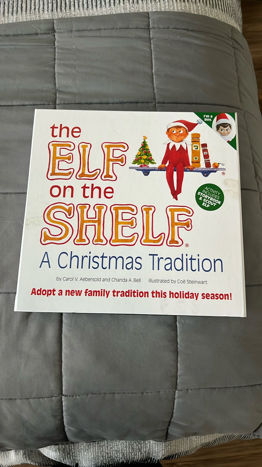 Elf On The Shelf