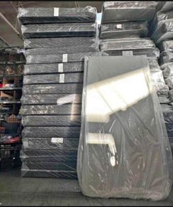 King size box spring