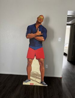 Dwayne The Rock Johnson