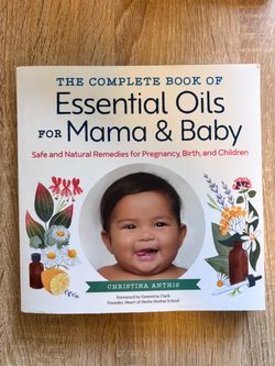 Essential Oils Book
