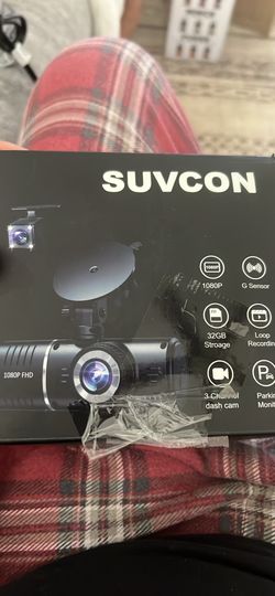 Suvcon Dashcam