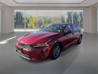 2023 Kia K5