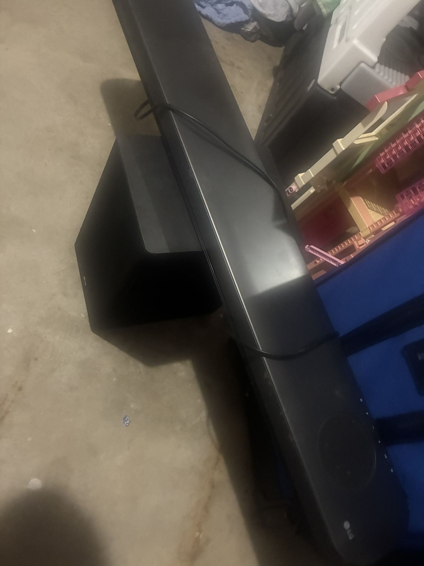 LG Soundbar