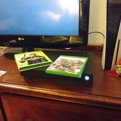 1tb Xbox One X