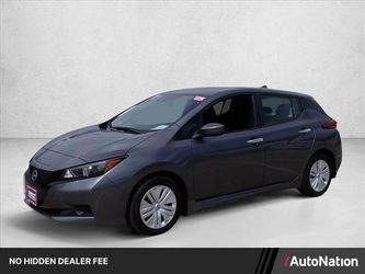 2025 Nissan LEAF