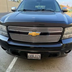 2012 Chevrolet Suburban