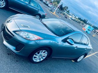 2012 Mazda Mazda3