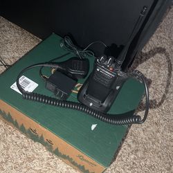Motorola Radio