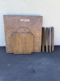 Free table