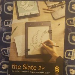 iSskn Slate 2 Graphic Table Drawing Tablet