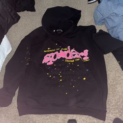 Spider Hoodie