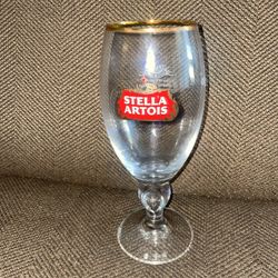 Stella Beer Glasses 