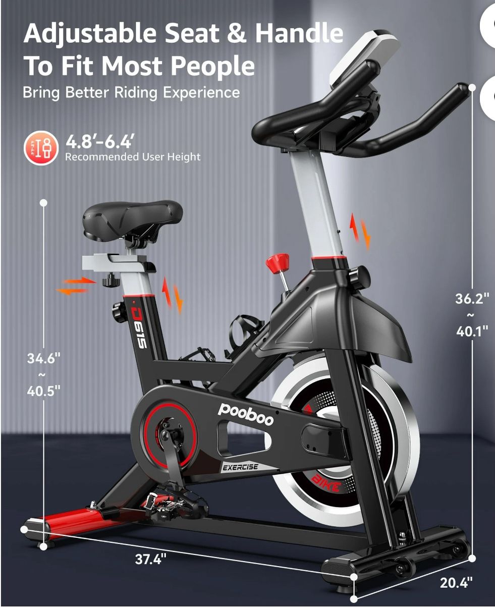 Exercise Bike